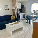 2ch Vue Marina & - Grande Terrasse - Parking * Canet-en-Roussillon