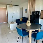 Διαμέρισμα 2ch Vue Marina & - Grande Terrasse - Parking