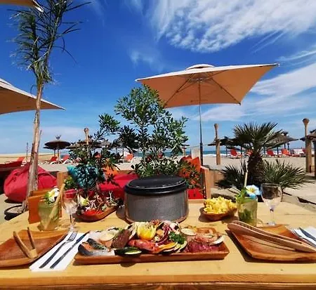 2ch Vue Marina & - Grande Terrasse - Parking