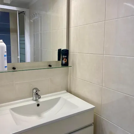 2 Vue Port Et Avec Belle Terrasse - 2 Bedrooms Port And Sea View With Spacious Terrace *