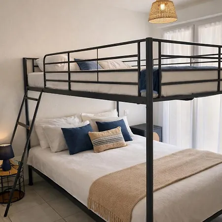 Apartmán 2ch Vue Marina & - Grande Terrasse - Parking *